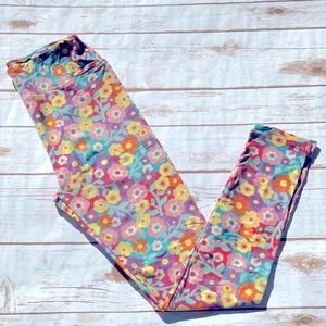 One Size Lularoe Leggings